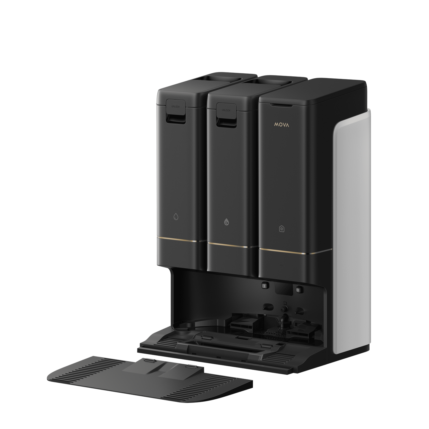 Robot aspirador MOVA Z50 Ultra