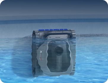 mova diver a10 limpieza de línea de flotación con doble fregado para agua impecable