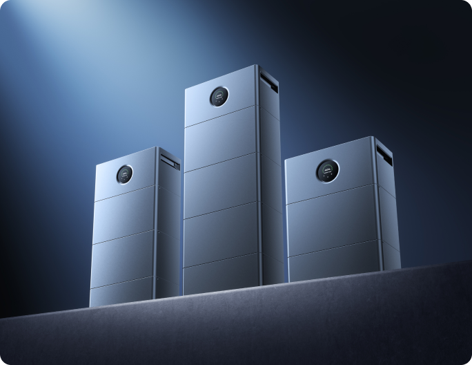 Capacidad ampliable de1,92 a 9,6 kWh:energía a demanda