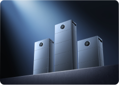 1,92-9,6 kWh de capacidad - Ampliable por  encargo
