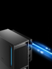 2500 W - Energía de CA bidireccional