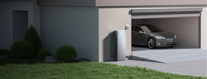 FluxCharge™ - Carga de vehículos eléctricos a 3,6 kW