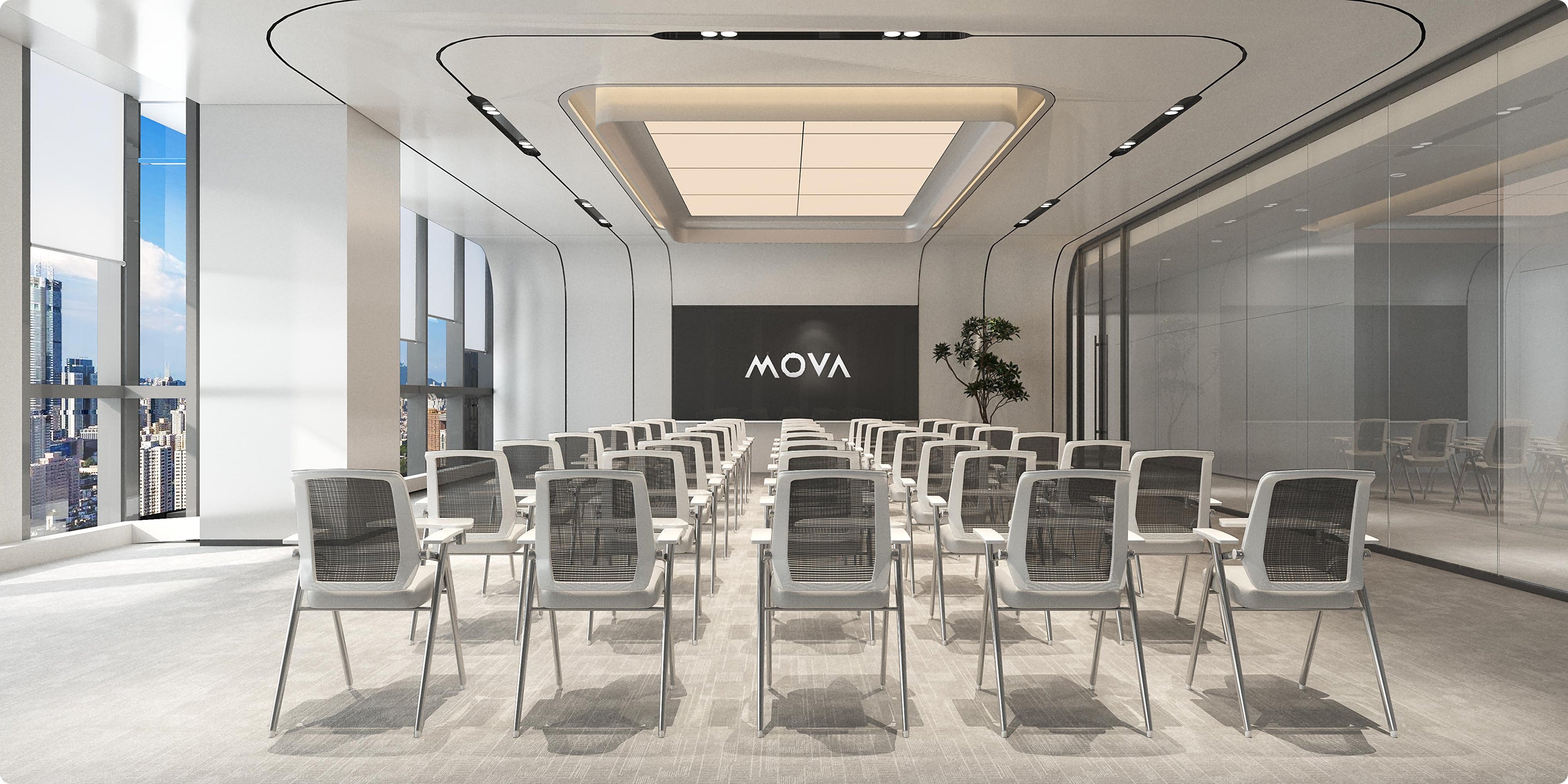 mova líder global premium en vida inteligente con ia