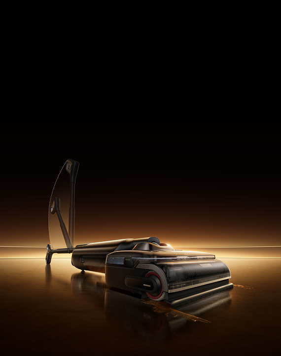 Aspirador en seco y húmedo