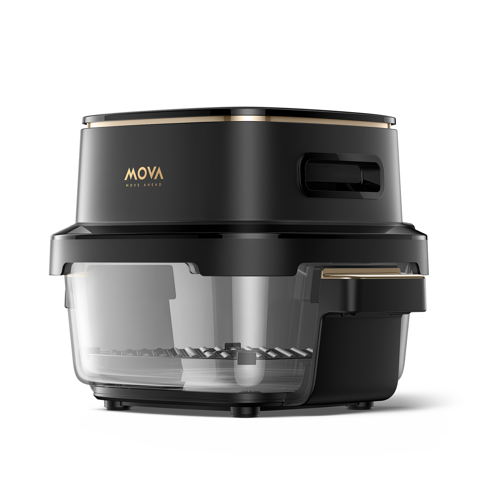 Freidora de aire MOVA Aeroglass AF20 Pro