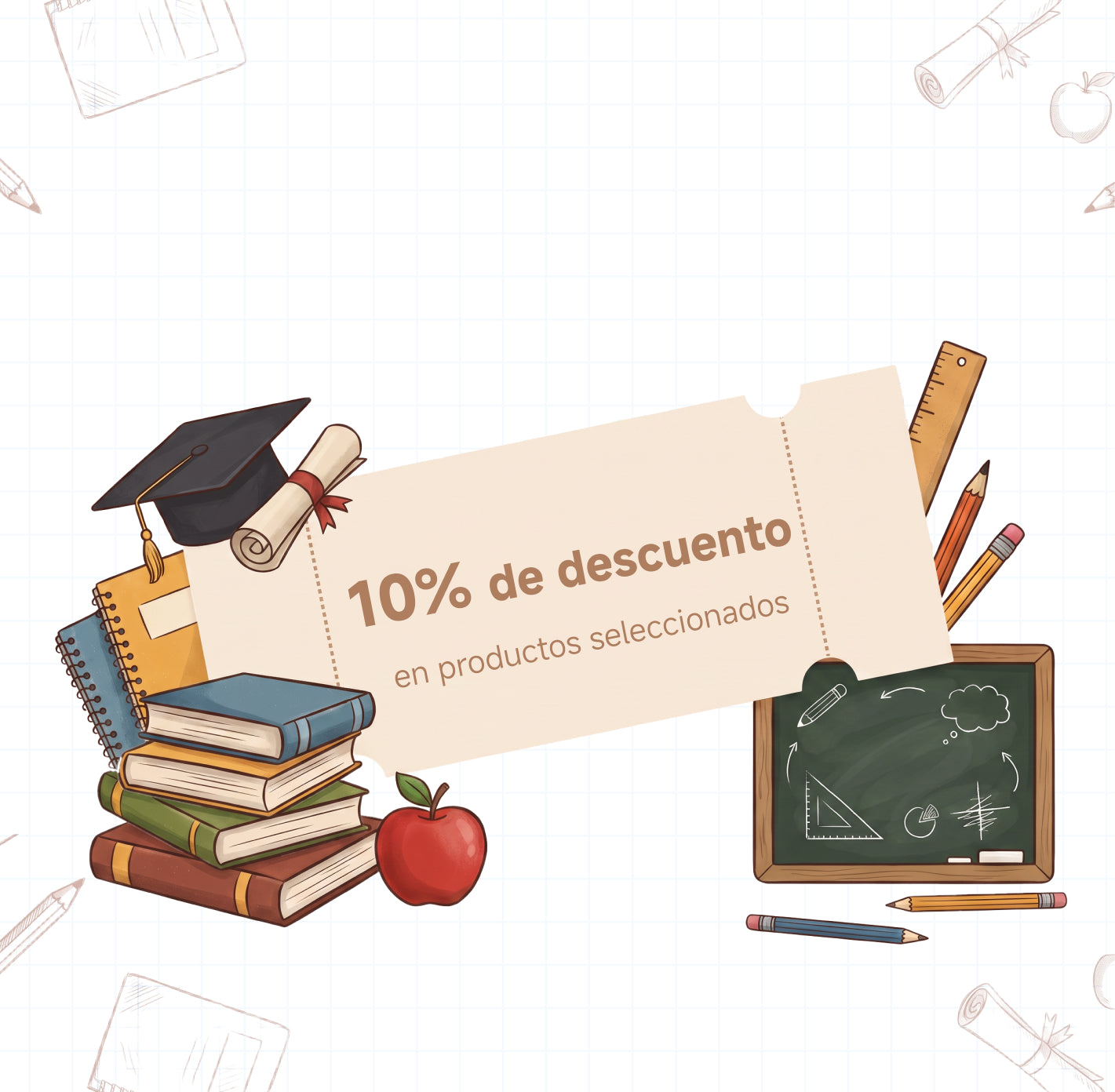 OFERTA EXCLUSIVA PARA ESTUDIANTES Y PROFESORES