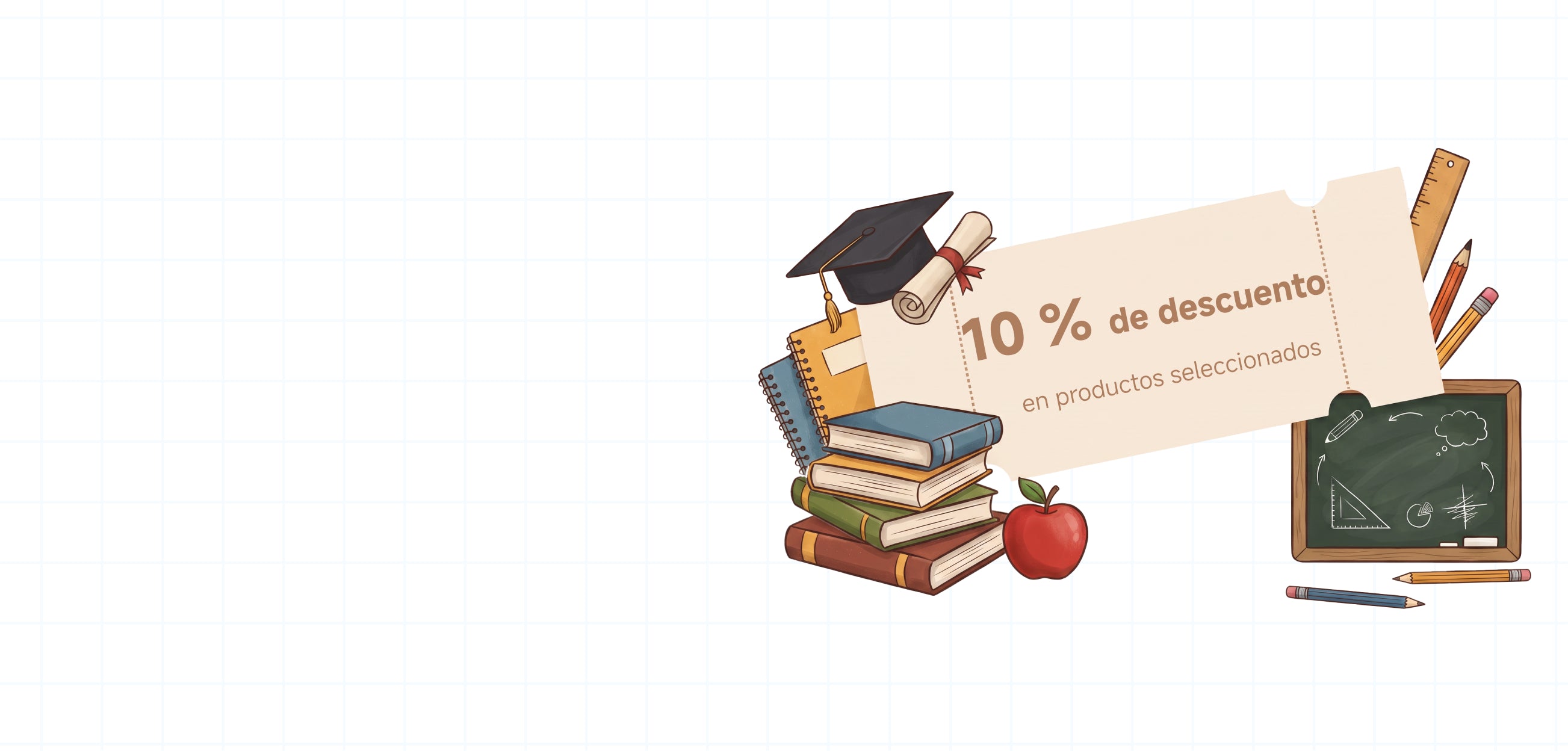 OFERTA EXCLUSIVA PARA ESTUDIANTES Y PROFESORES