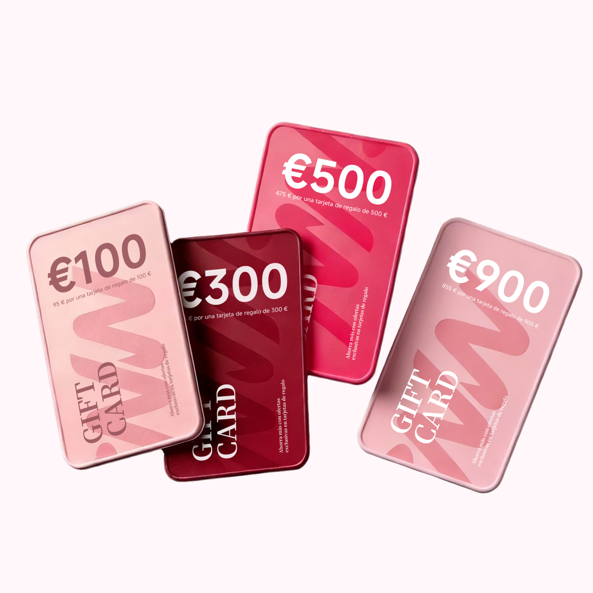 Tarjeta de Regalo del Día de la Madre