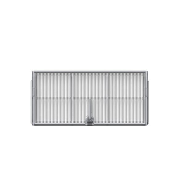 Filtro del depósito de polvo