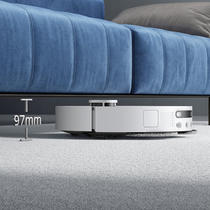 Cuerpo fino de 97 mm