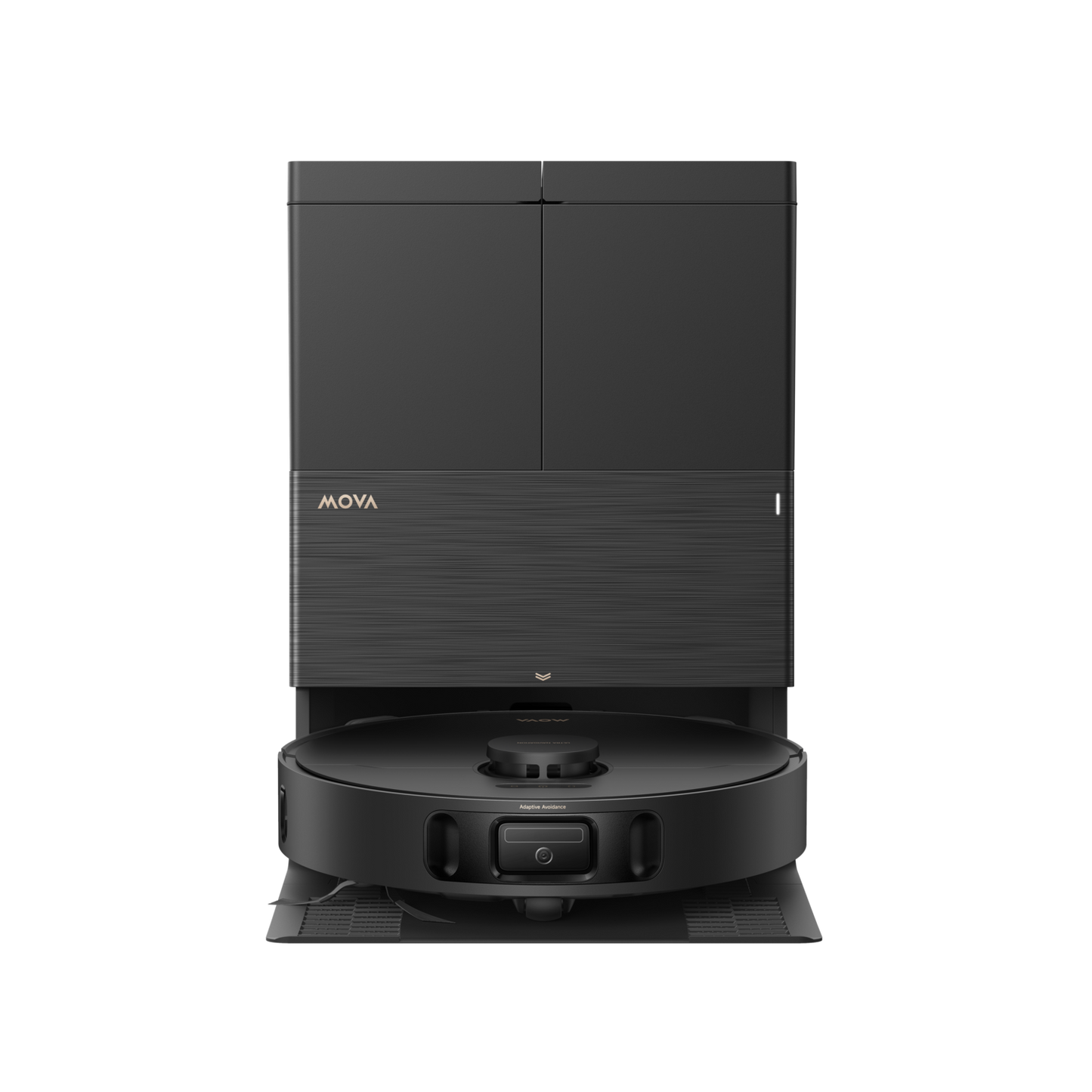 Robot aspirador MOVA E50 Pro Ultra negro