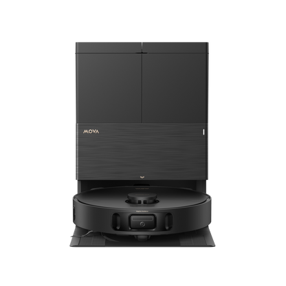 Robot aspirador MOVA E50 Pro Ultra negro