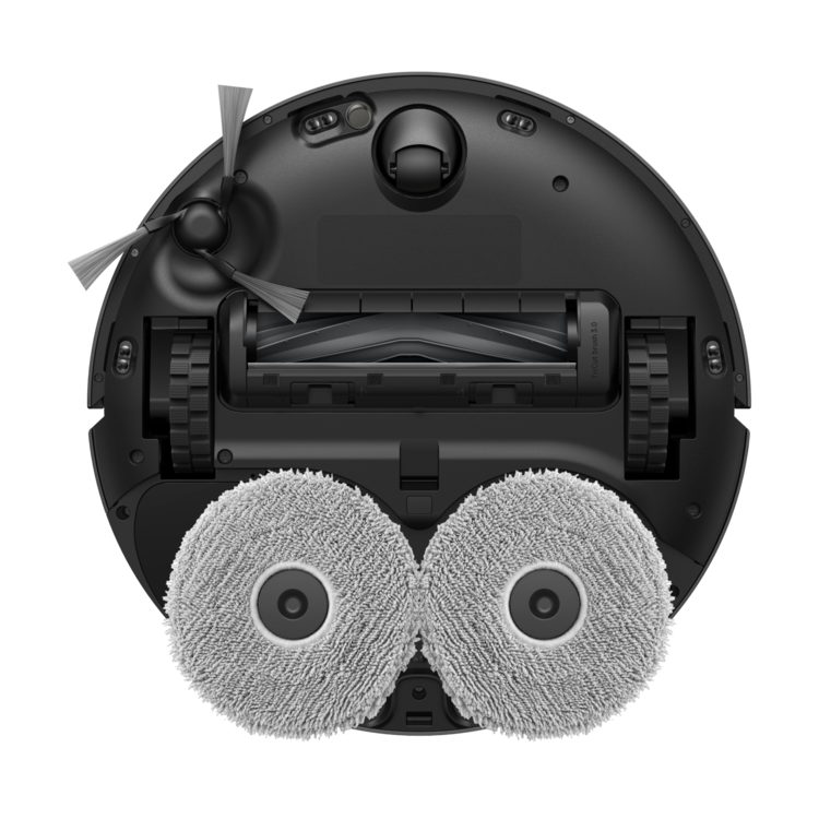 Robot aspirador MOVA E50 Pro Ultra negro