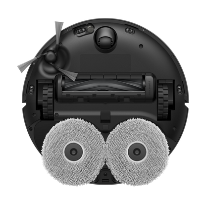 Robot aspirador MOVA E50 Pro Ultra negro