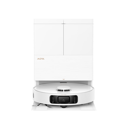 Robot aspirador MOVA E50 Pro Ultra blanco