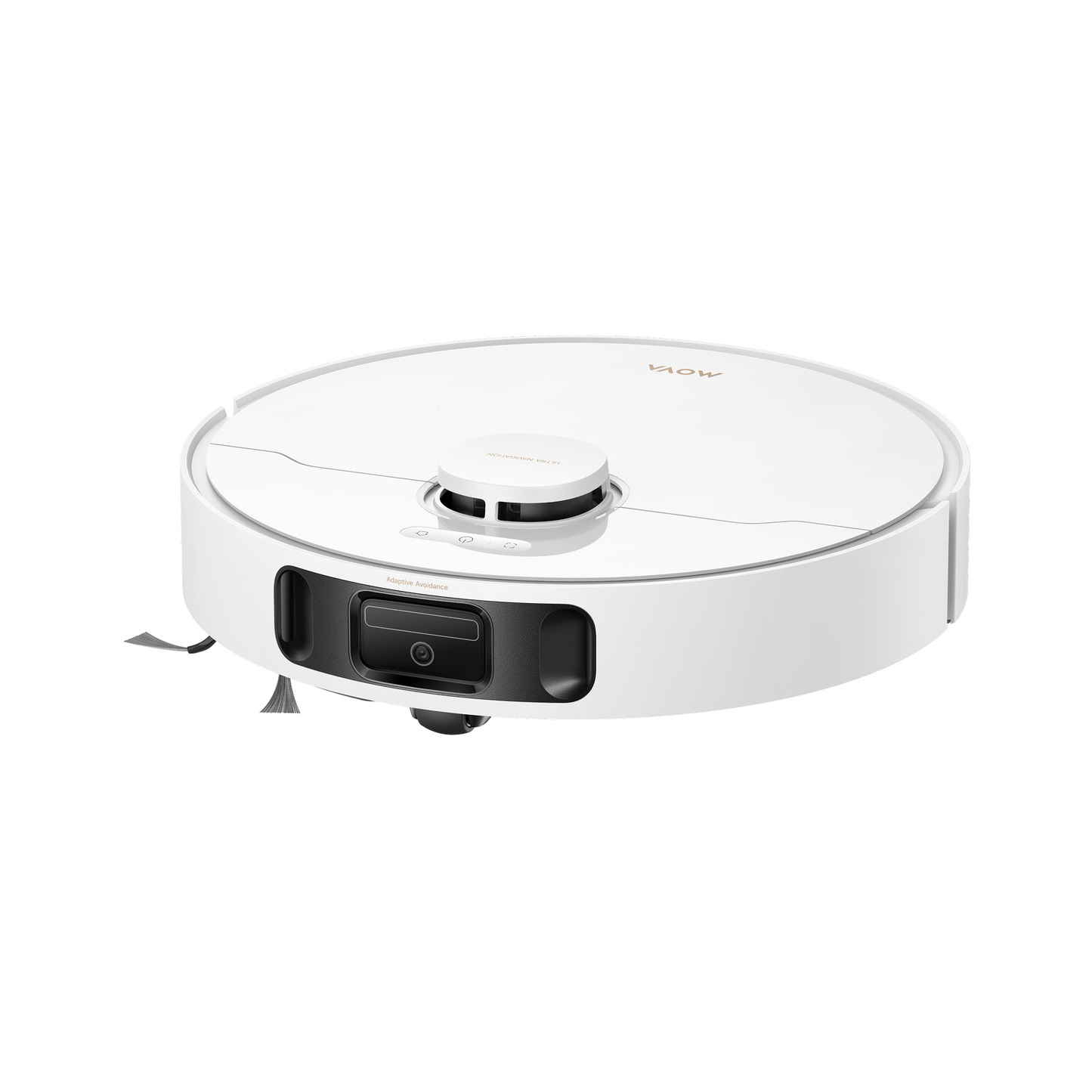 Robot aspirador MOVA E50 Pro Ultra blanco