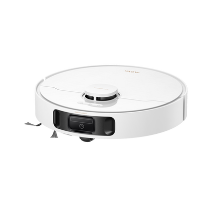 Robot aspirador MOVA E50 Pro Ultra blanco