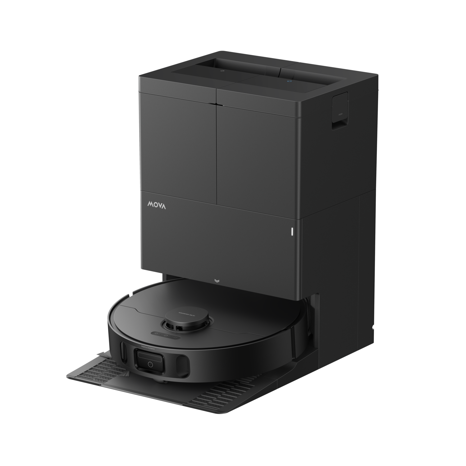 Robot aspirador Dreame MOVA E50 Ultra Negro