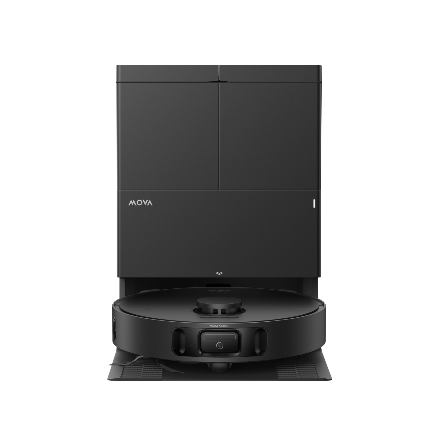 Robot aspirador MOVA E50 Ultra Negro