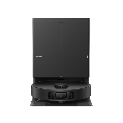 Robot aspirador MOVA E50 Ultra Negro