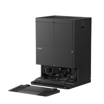 Robot aspirador MOVA E50 Ultra Negro