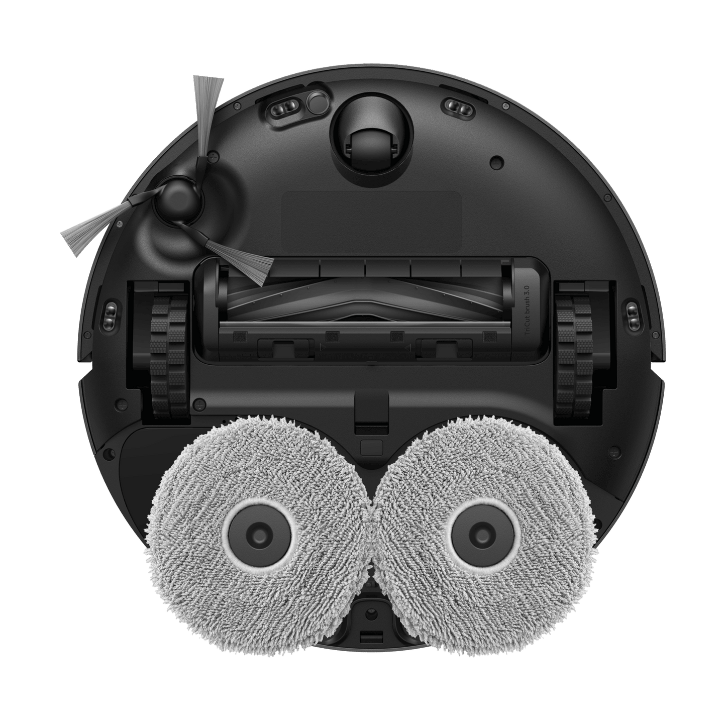 Robot aspirador MOVA E50 Ultra Negro