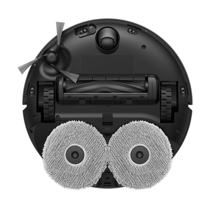 Robot aspirador MOVA E50 Ultra Negro