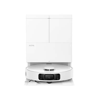Robot aspirador MOVA E50 Ultra blanco
