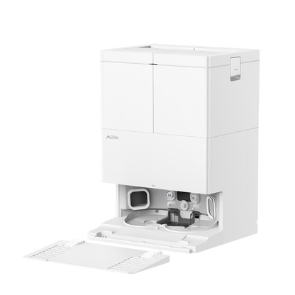 Robot aspirador MOVA E50 Ultra blanco