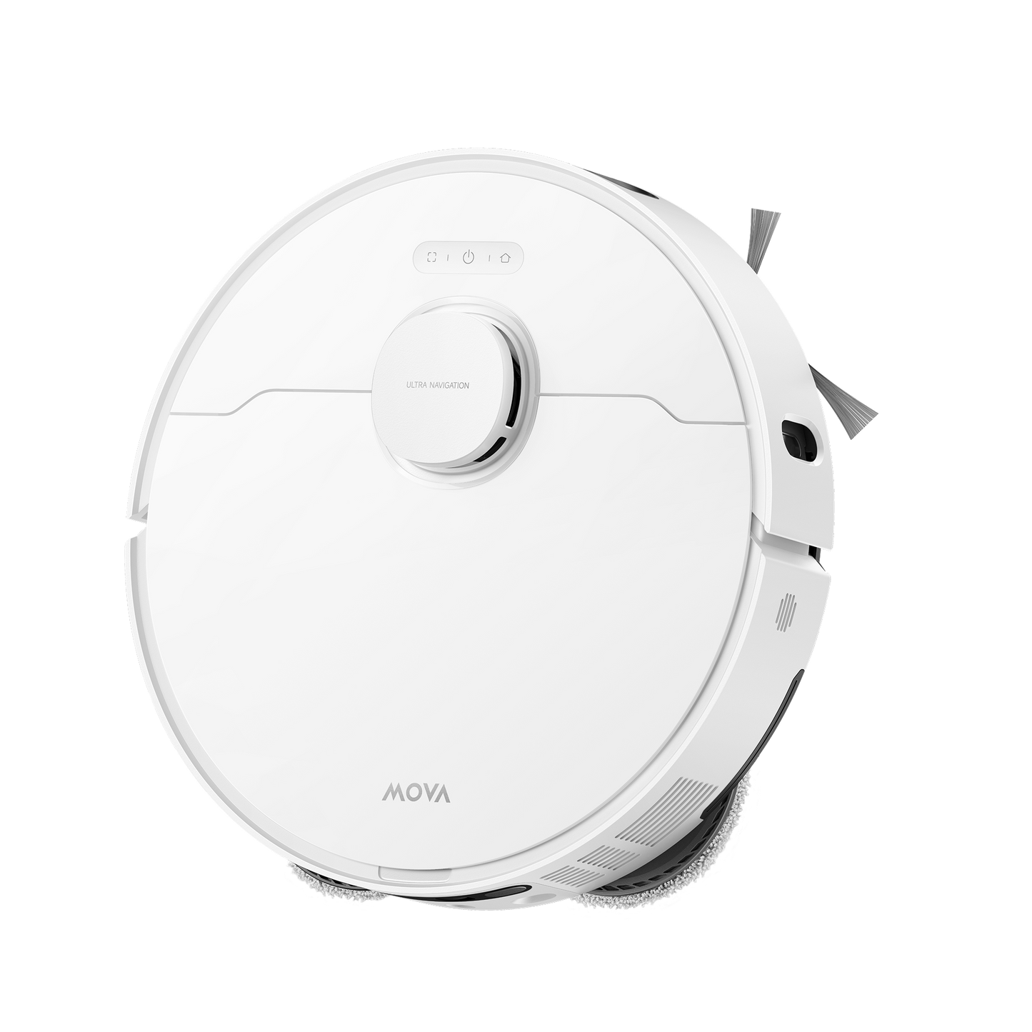Robot aspirador MOVA E50 Ultra blanco