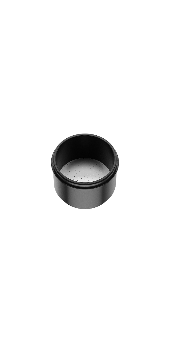 Contenedor de café molido