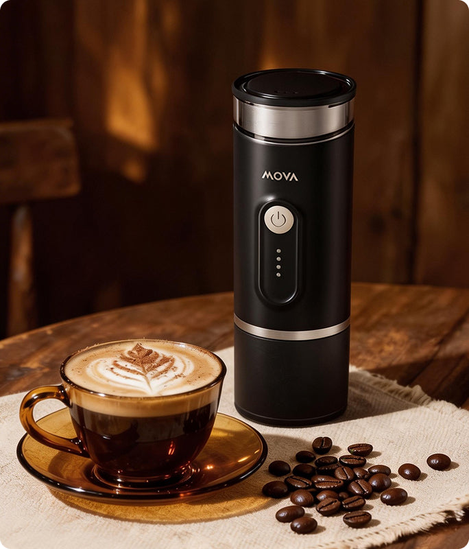 Dos formas de preparar café - 
