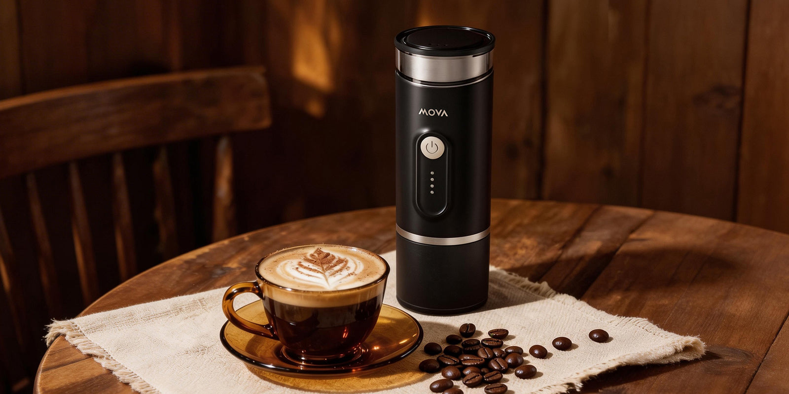 Dos formas de preparar café - 