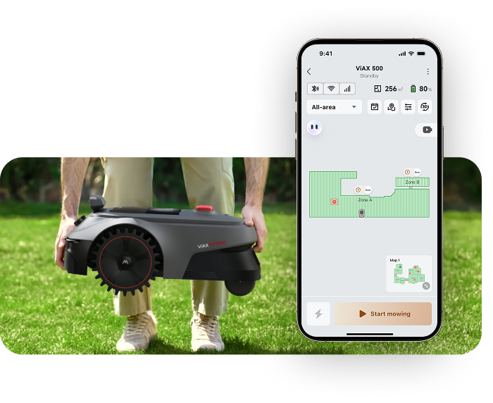 Tranquilidad con la protección antirrobo avanzada - 
