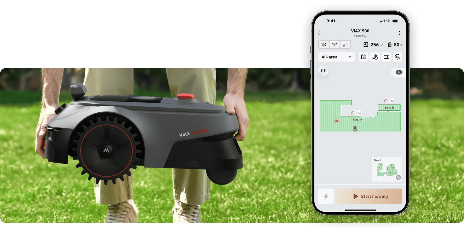 Tranquilidad con la protección antirrobo avanzada - 