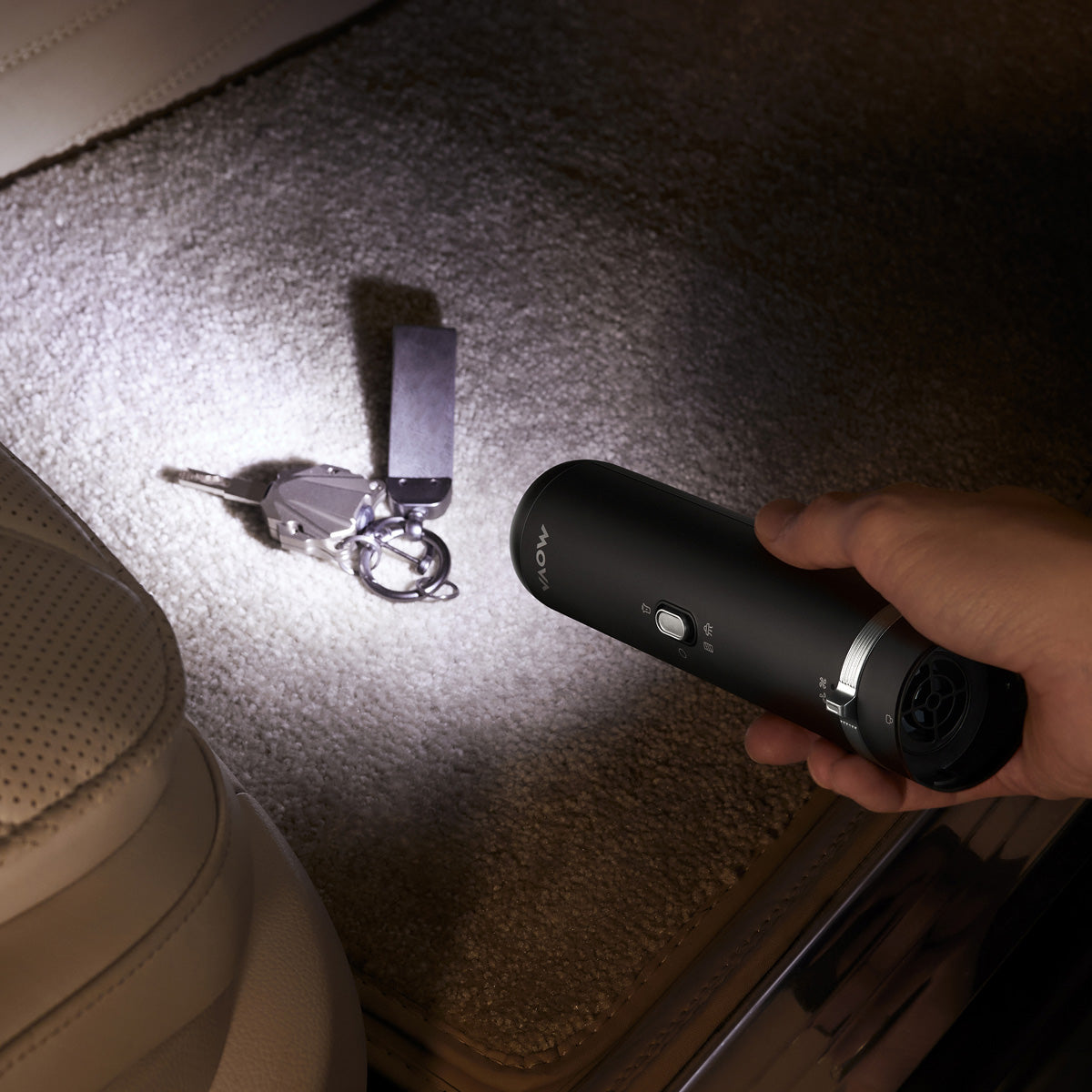 Linterna: atraviesa la oscuridad