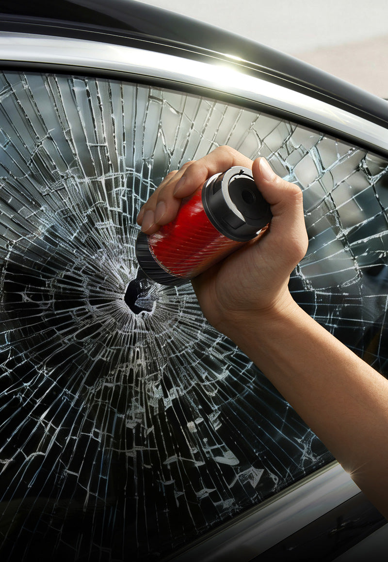 Martillo de seguridad de pulsación rápida - 