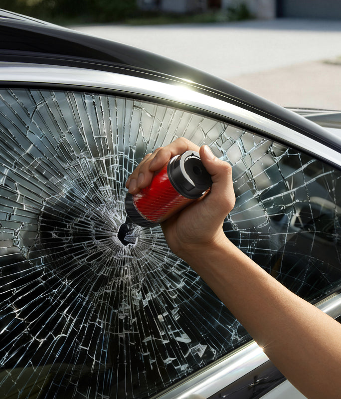Martillo de seguridad: solución de presión rápida para emergencias