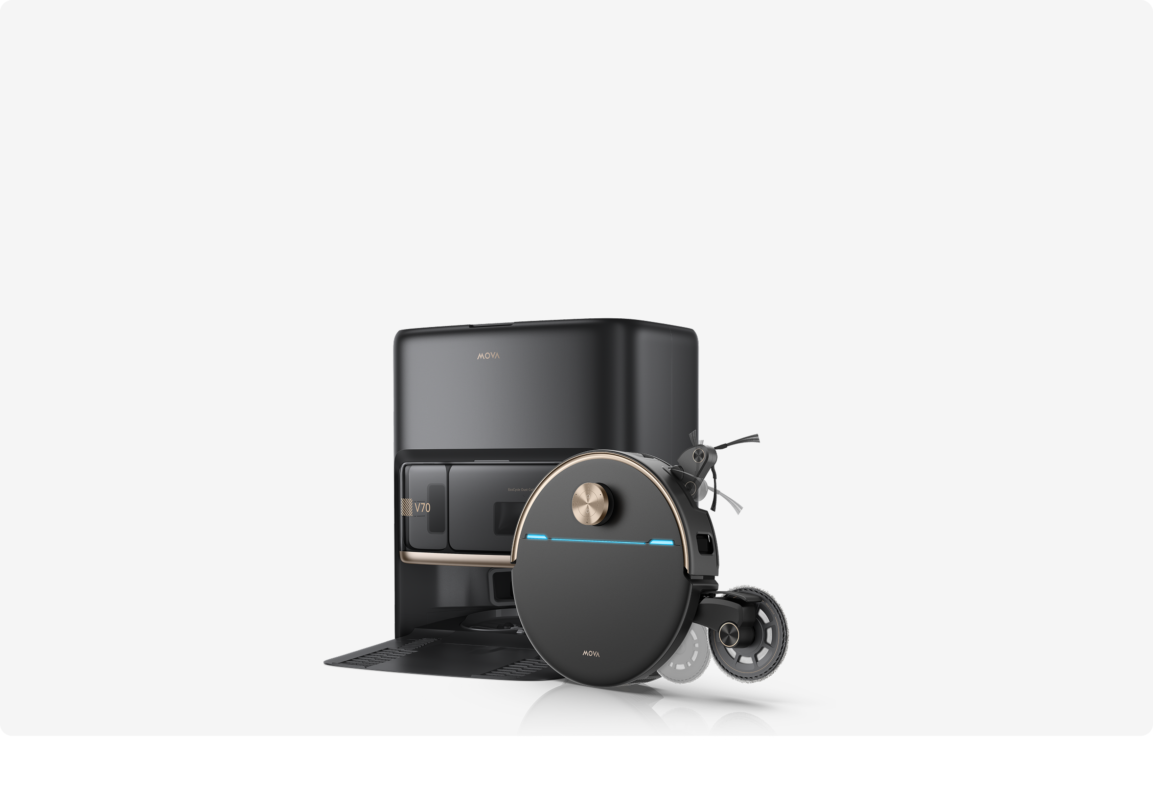 Robot aspirador