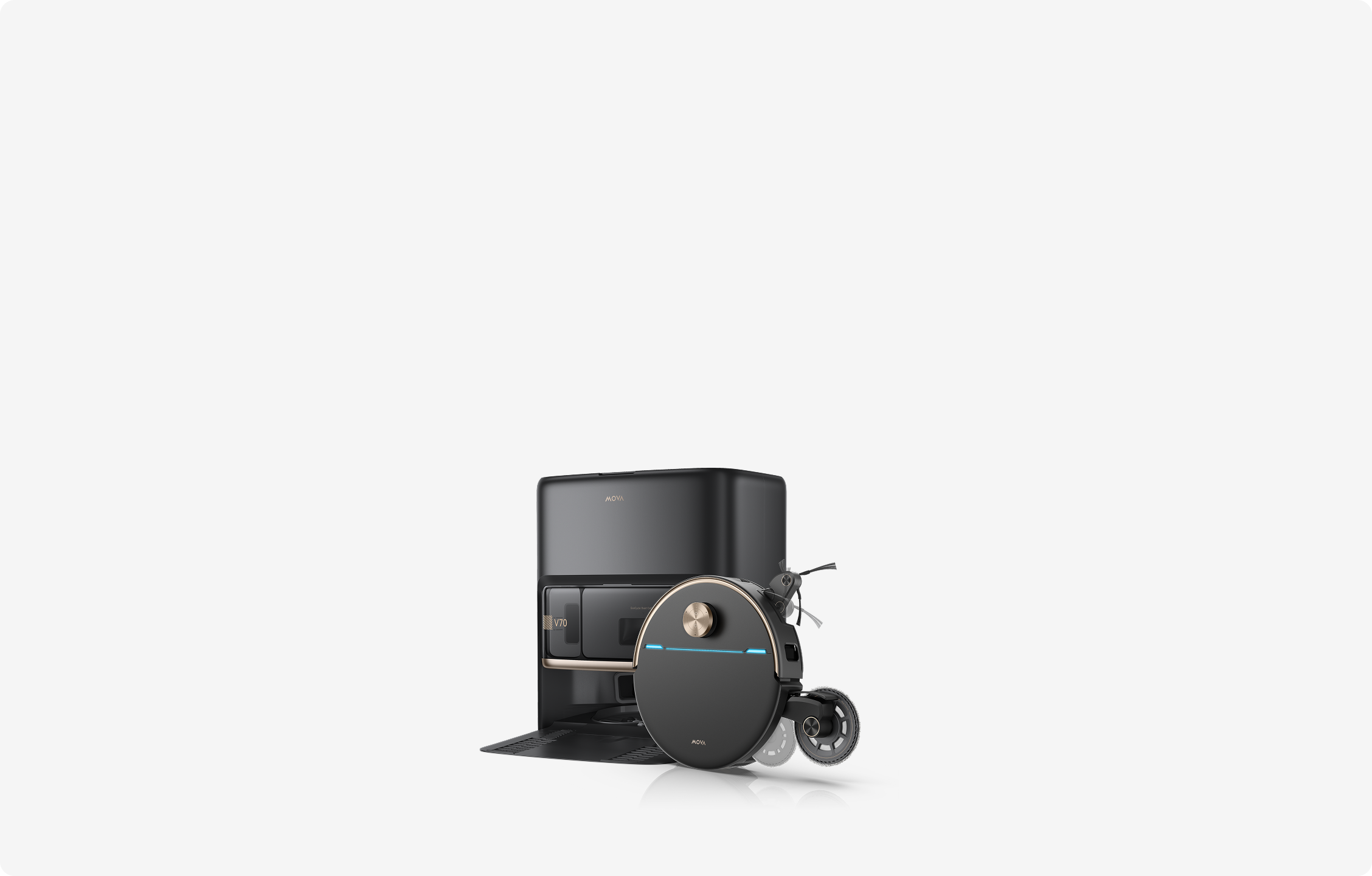 Robot aspirador