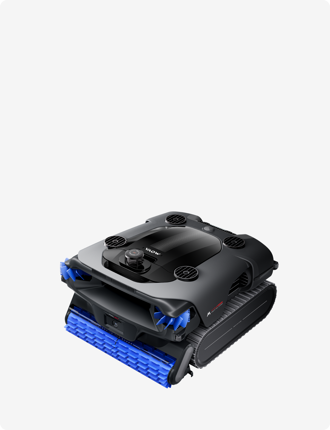 Robot limpiapiscinas