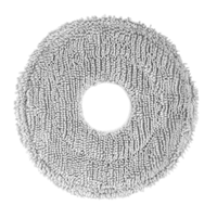 Almohadilla de mopa para MOVA E30 Ultra/P50 Pro Ultra/P50 Ultra/V50 Ultra/P50s Ultra/E40 Ultra