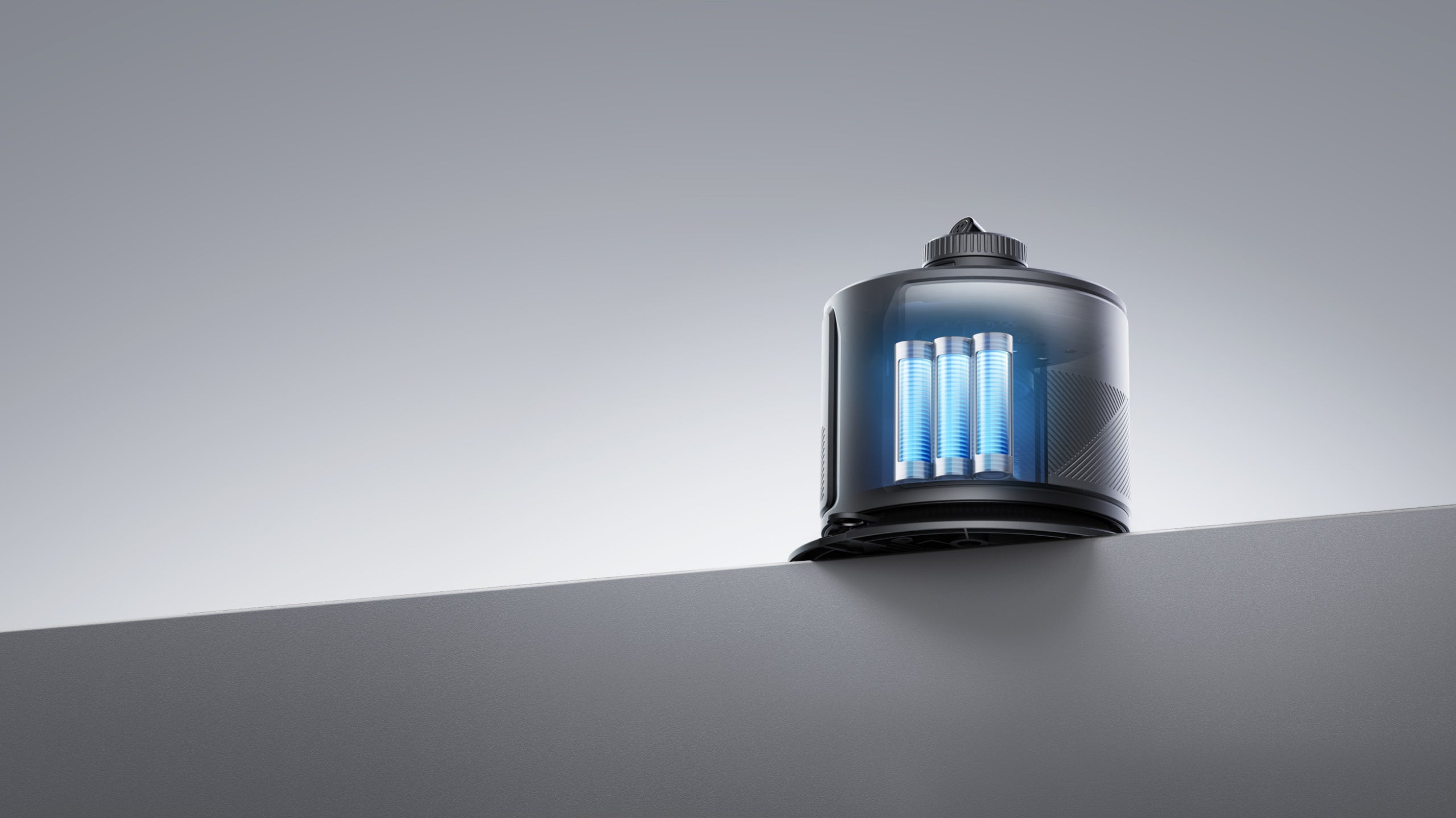 Energía integrada, realmente inalámbrico.