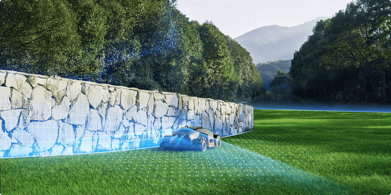 Mapeo automático asistido por IA, precisión centimétrica - 