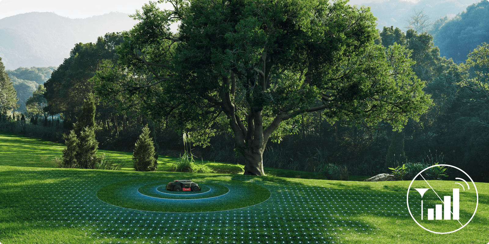 Navega a la perfección por todas partes - 