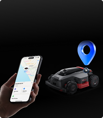 Compatible con AirTag - Añade un AirTag* adicional para aumentar la seguridad.