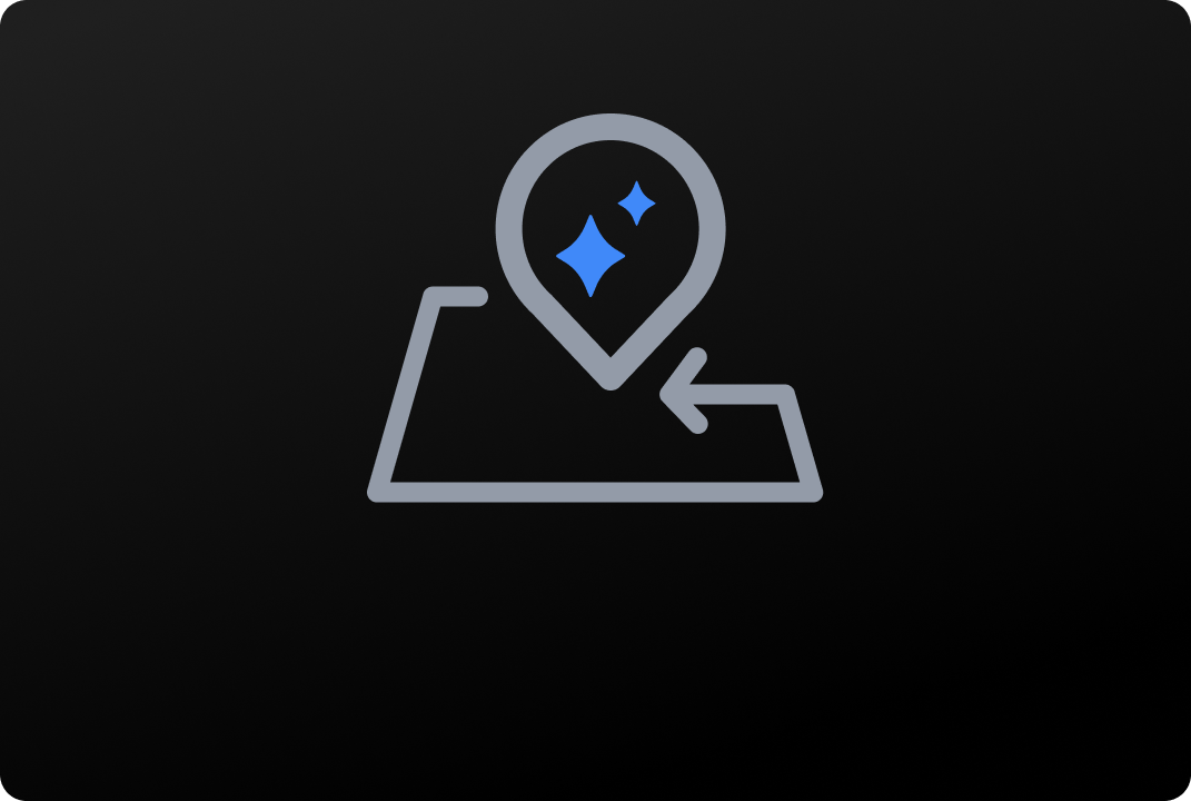 Retorno automático al punto de lavado - 