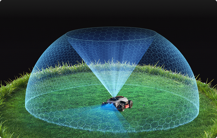 UltraView™ 3.0Configuración sin RTK - 

  360° 
    LiDAR 3D 
    
    
  IA
    Visión dual   