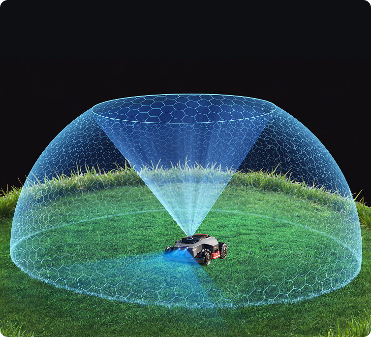 UltraView™ 3.0Configuración sin RTK - 

  360° 
    LiDAR 3D 
    
    
  IA
    Visión dual   