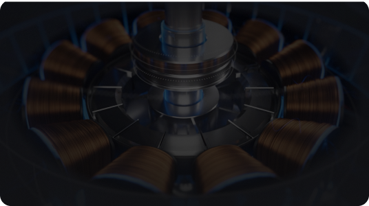 36 V - Batería , potencia robusta